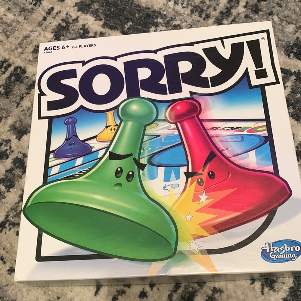 Game of SORRY